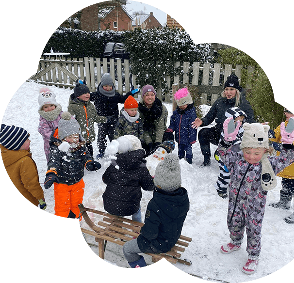 Kinderopvang De Woelige Hoek