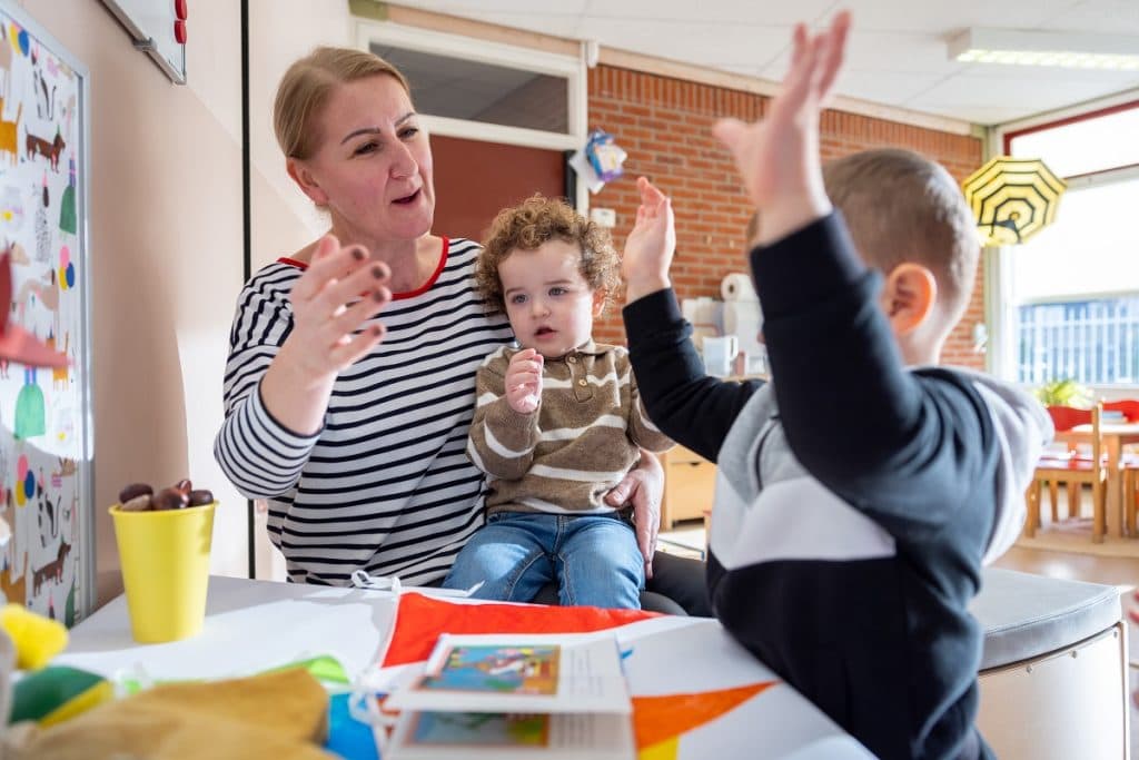 KSH Kidsclub De Arnhorst foto 4