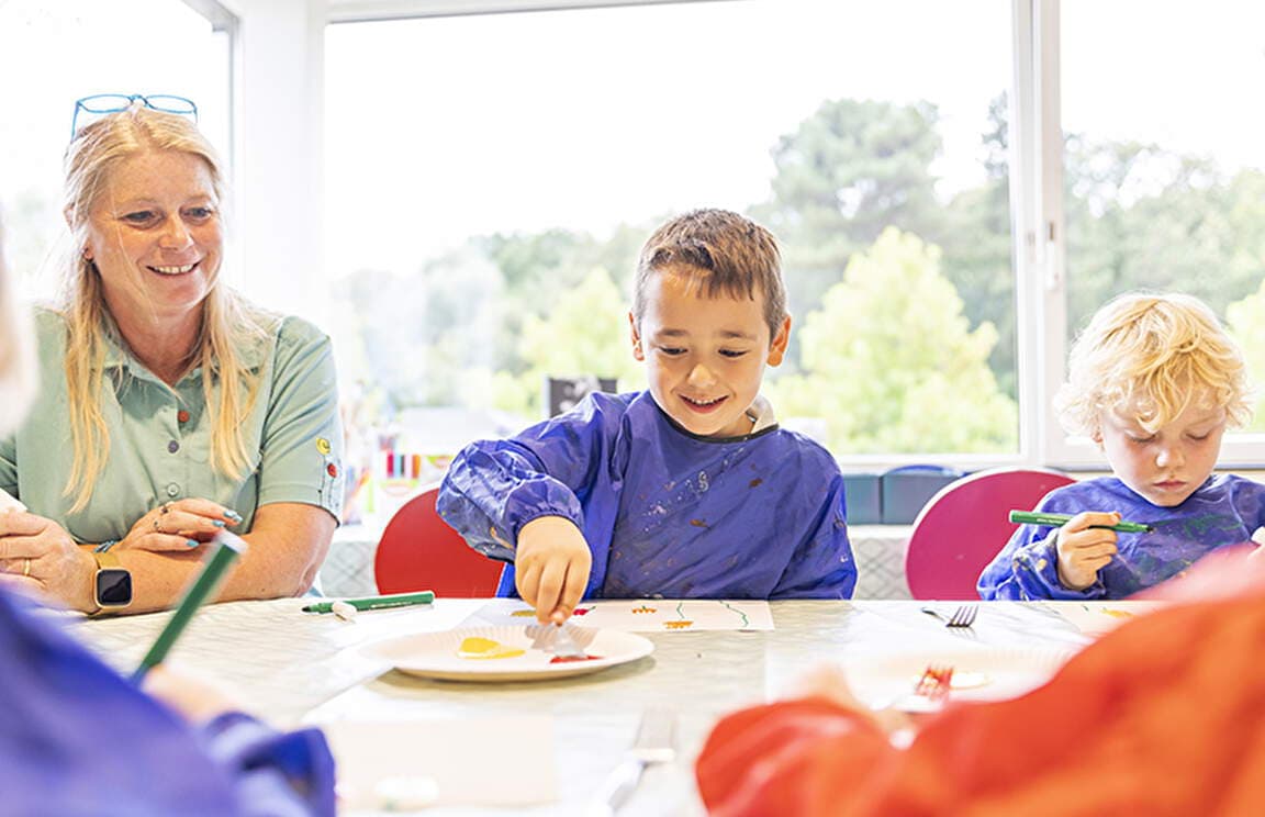 Buitenschoolse opvang Boechorst foto 5