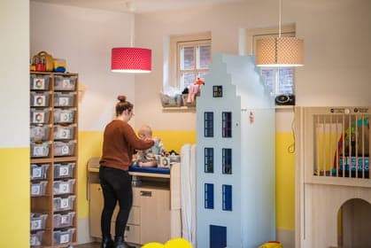 Kinderdagverblijf Mini-Club Vlijmen foto 4