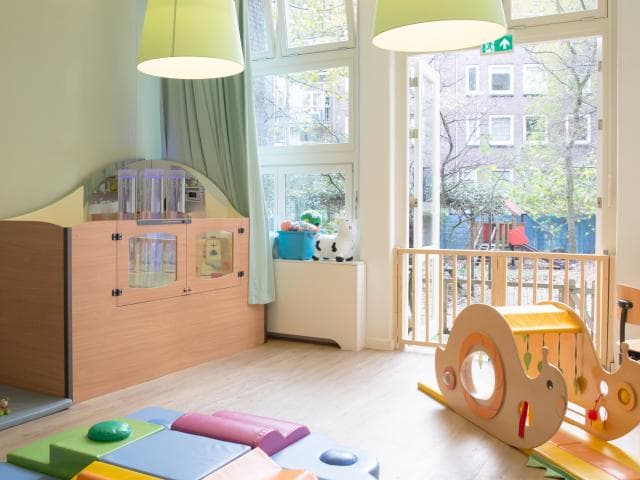 Basker - Amaliastraat