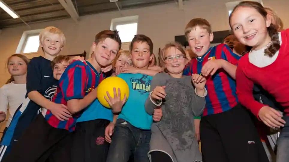 Sport BSO Hoppershonk