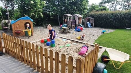 Thuishuis De Bokkesprong