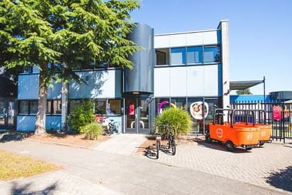 Kinderopvang Muziektuin