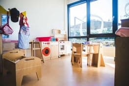 Kinderopvang Muziektuin foto 6