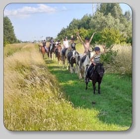 BSO Ponyclub Jasper Op Stoom foto 4