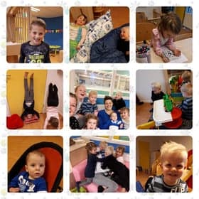 KDV Makkum De Vlindertuin foto 5