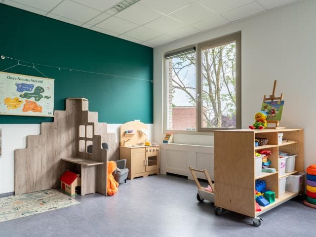 Basker - Waterkers foto 6