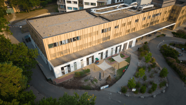 Kids Lodge In de Rups Zeist