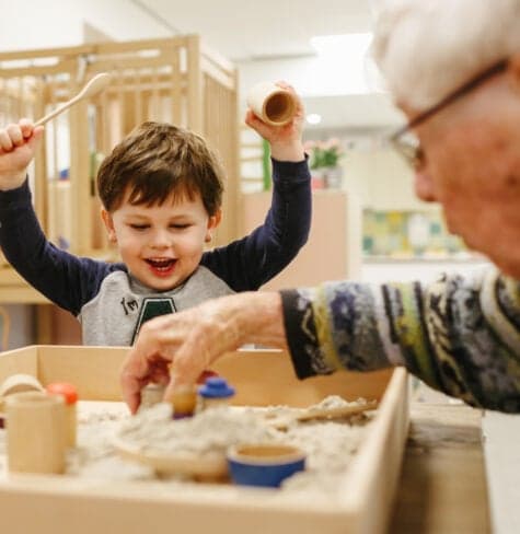 Kids Lodge In de Rups Zeist 2