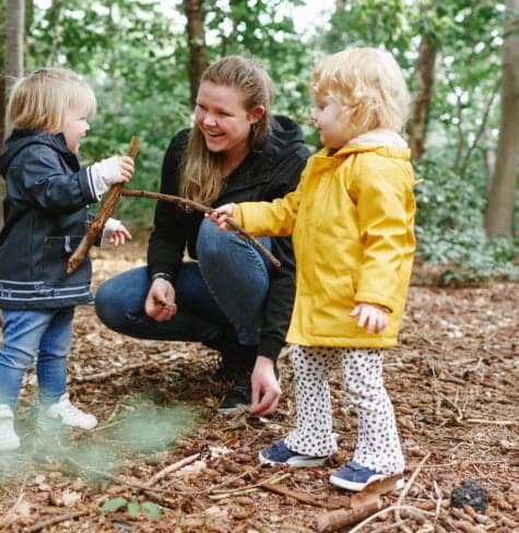 Kids Lodge In de Rups Zeist foto 4