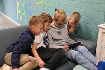 Kibeo Educatief centrum de Regenboog foto 6