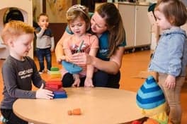 Kibeo Educatief centrum de Regenboog foto 8