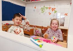 Peuteropvang Wimpeltje foto 5