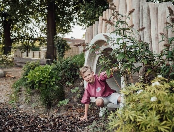 Kindergarden Naarden Lambertus Hortensiuslaan foto 9