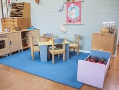 Peuterarrangement De Kwartiermaker