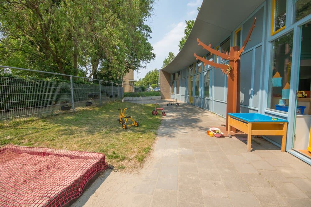 Peuterarrangement De Kwartiermaker 2