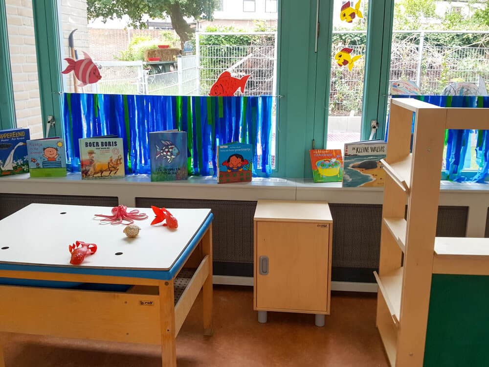 Peuterarrangement De Kwartiermaker foto 4