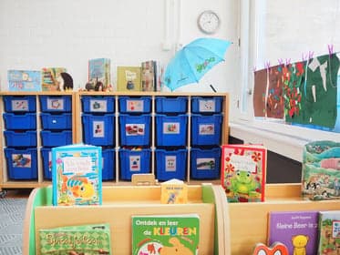 Peuterarrangement De Kwartiermaker foto 7
