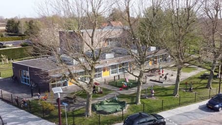 Hummelhonk, locatie De Bukehof 3