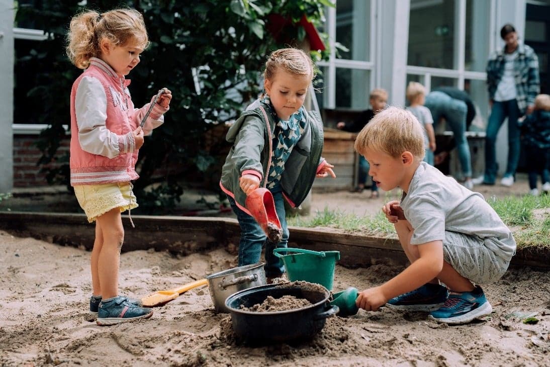 Kidsplanet IJburg B.V. 2