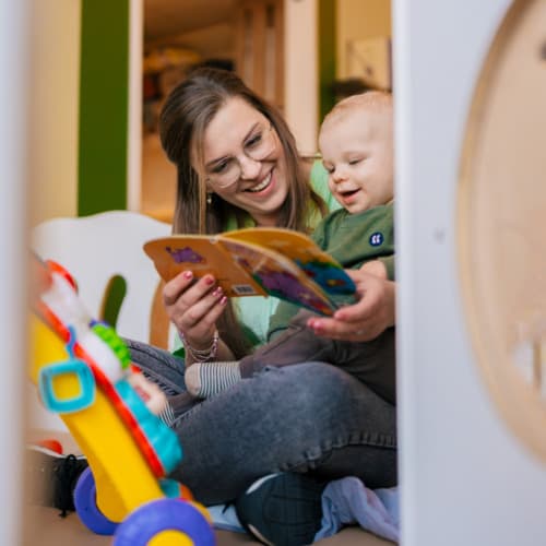 LeV locatie Het Ontmoetingshuis foto 6