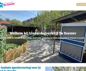 Kinderdagverblijf De Zeester