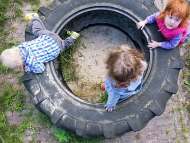 Kidswereld Nederhorst den Berg foto 7