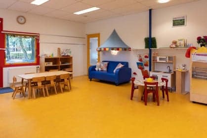 Kinderwoud 't Peuterkonijn 2