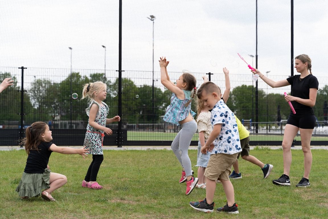 BSO De Buddha Kids foto 8