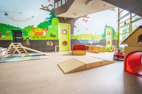 Vlindertuin Leiden foto 5