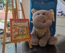 Kabouter Spillebeen 2