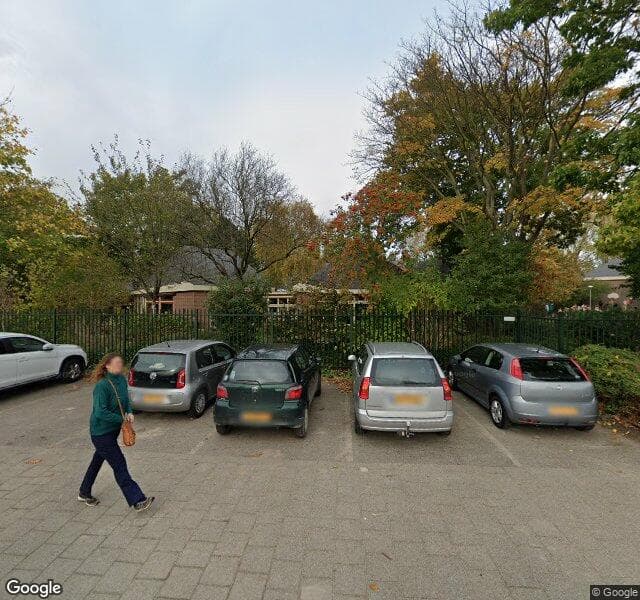 De Vlinderboom op school