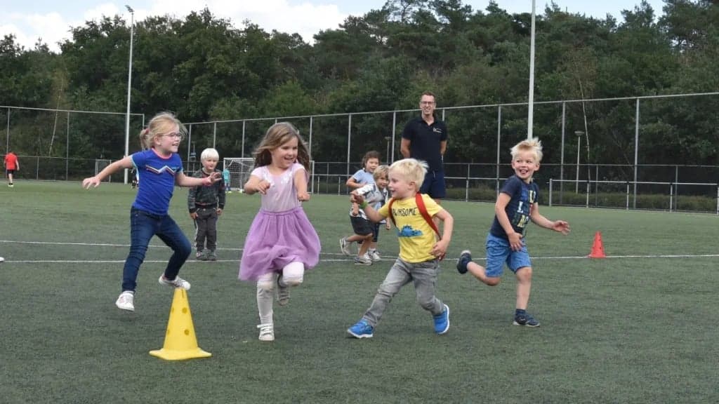 BSOsport Kinderopvang Amersfoort Quick foto 7
