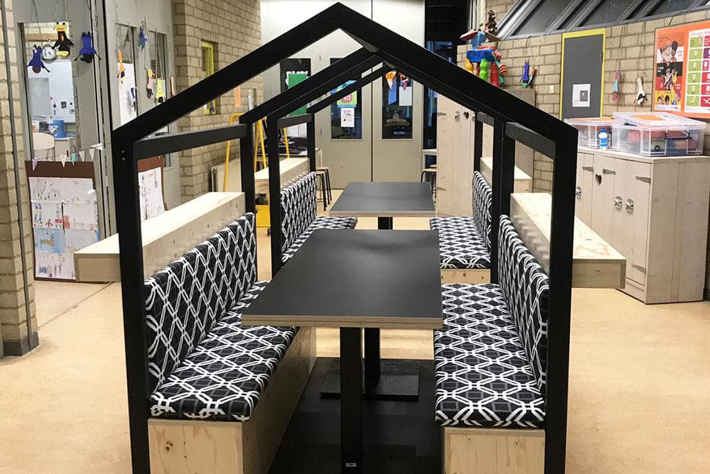 Buitenschoolse opvang Damiaan Centrum