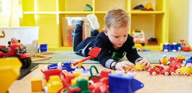 kindercentrum de Tovertún BSO