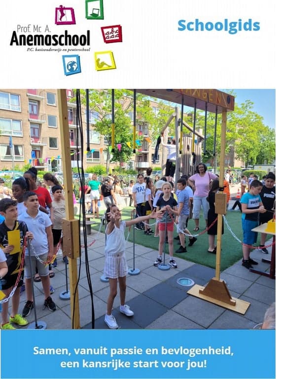 Peuterschool Anema foto 4