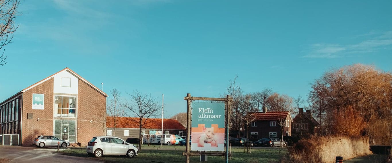 Klein Alkmaar Olympiaweg