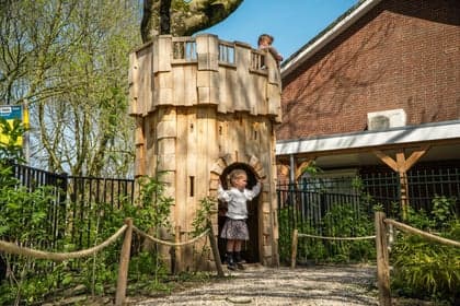 Dikkertje Dap BSO Govert Flinck foto 6