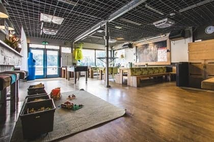 Partou BSO Horsterweg 214 foto 4