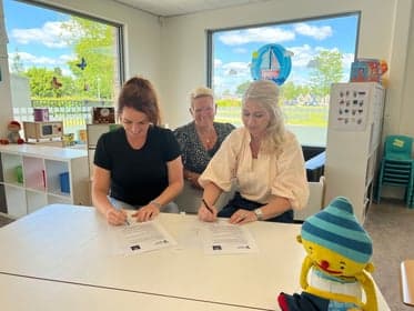 Voorschool OBS Klazienaveen