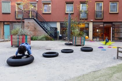 De Kinderglobe foto 6