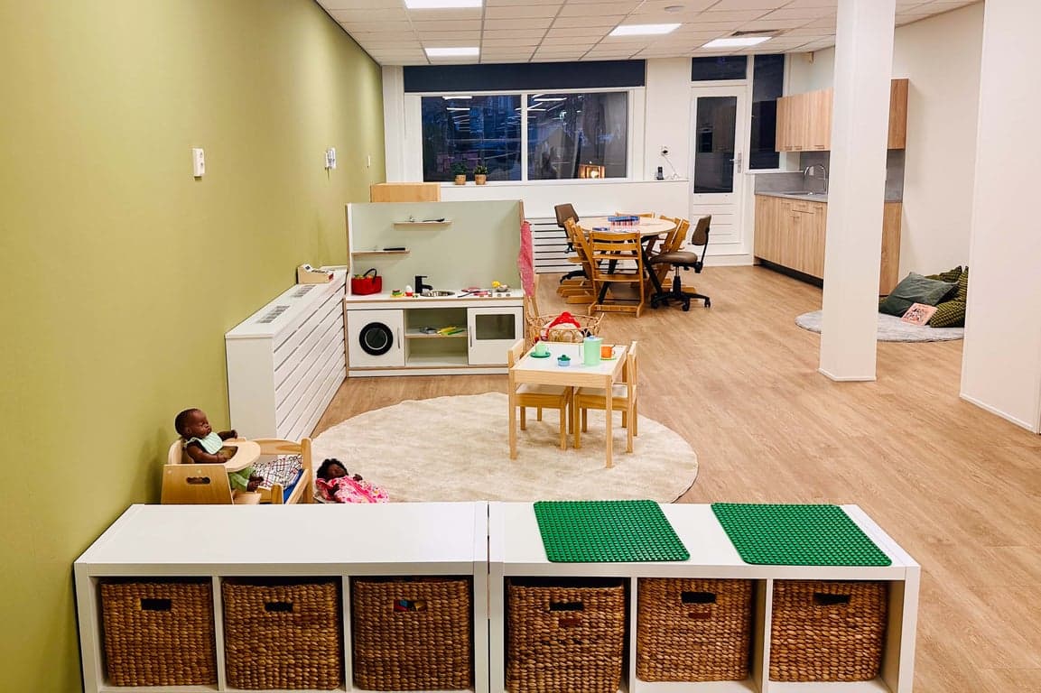 De Kinderglobe foto 8