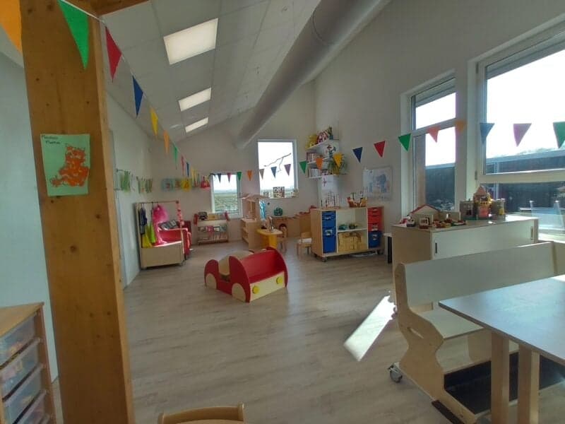 KDV Slochteren 't Schakeltje foto 5