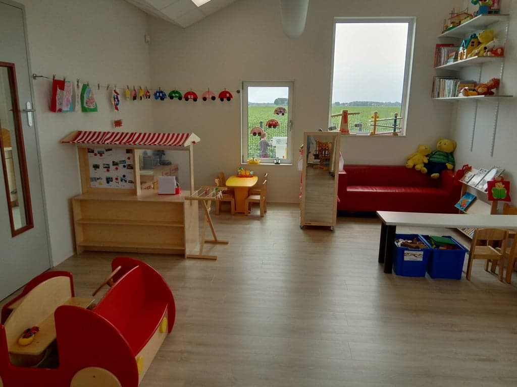 KDV Slochteren 't Schakeltje foto 6