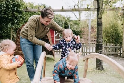 Kinderdagverblijf BenBelle Vathorst foto 9