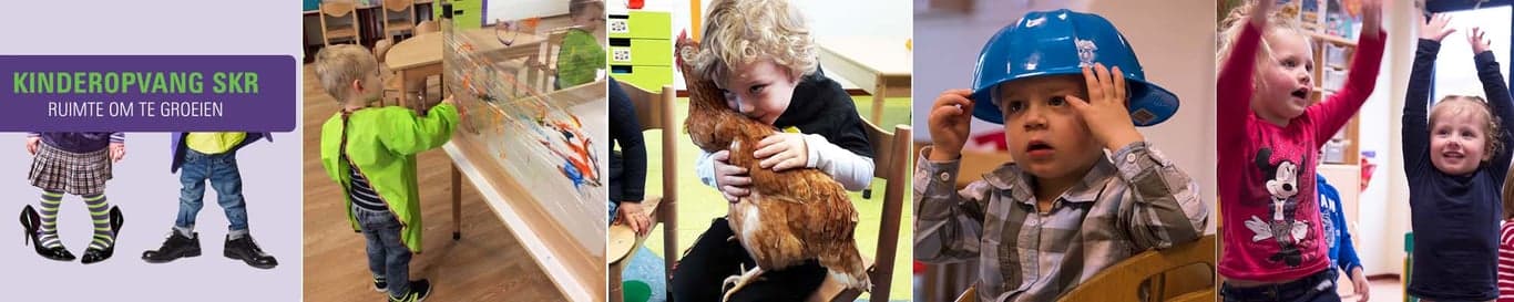 Peuterspeelgroep De Peuterbol