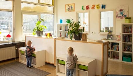 Peuterspeelgroep De Peuterbol foto 9