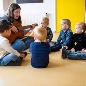 Peuteropvang Ontdekking foto 4