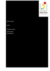 KDV Hoogkerk Anne Frank foto 5